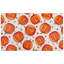 Tapis de sol anti-fatigue de cuisine d'automne Pumpkins - 17,75 po x 29,5 po