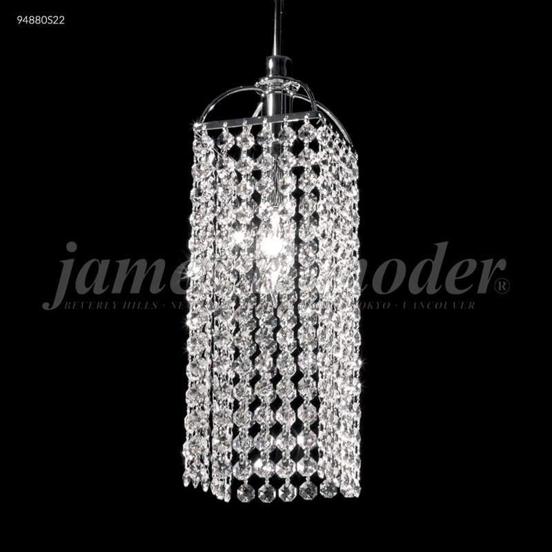 Tekno Mini avec tête longue carrée, Spectra Swarovski