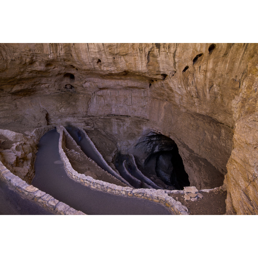 Carlsbad Caverns - Kunstdrucke auf Leinwand - Wrapped Canvas