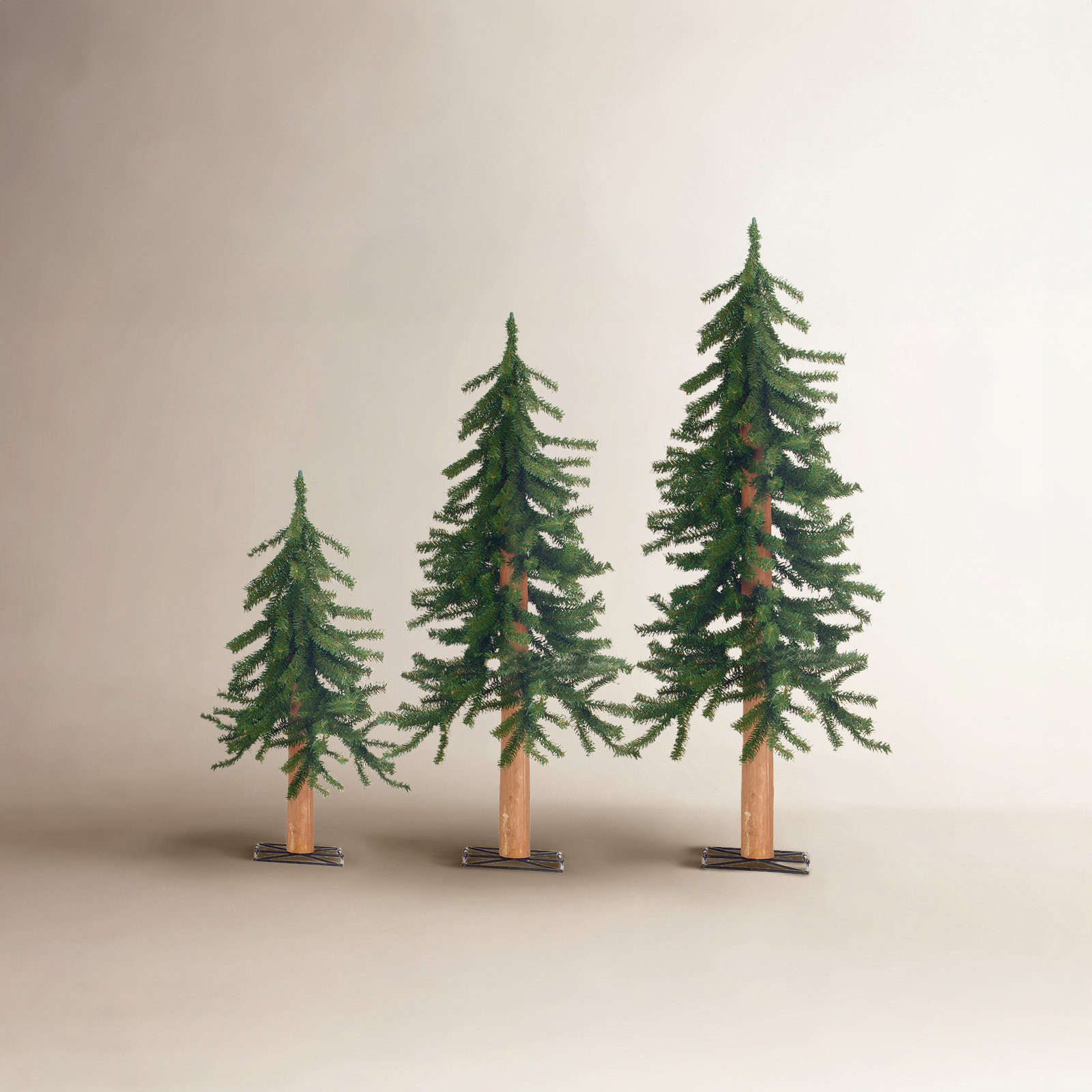 Alpine 4' Cedar Christmas Tree