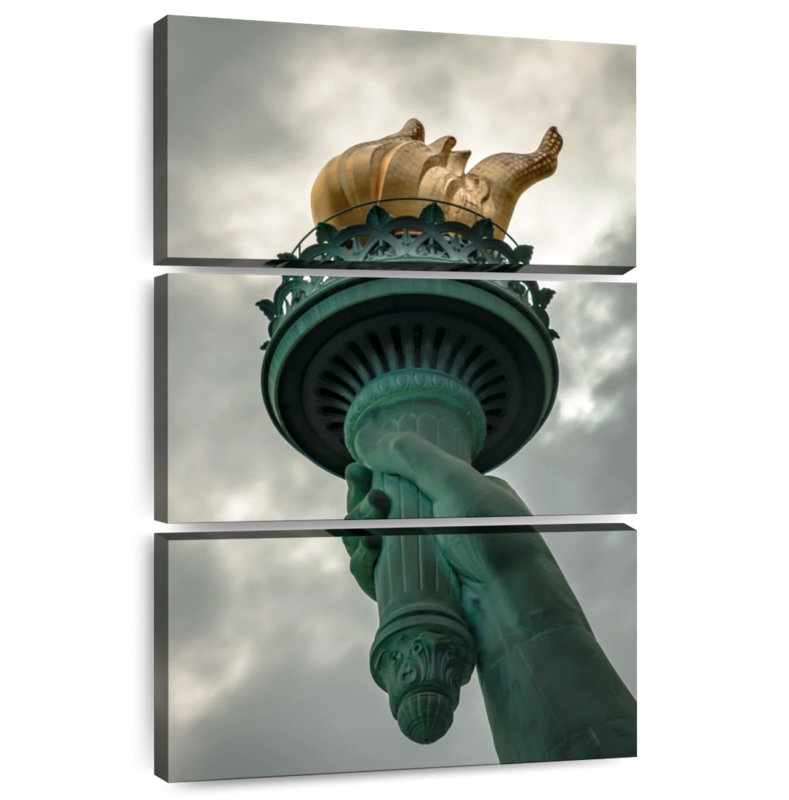 Masam Statue Of Liberty Torch