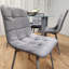 Mettawa 4 - Person Dining Set