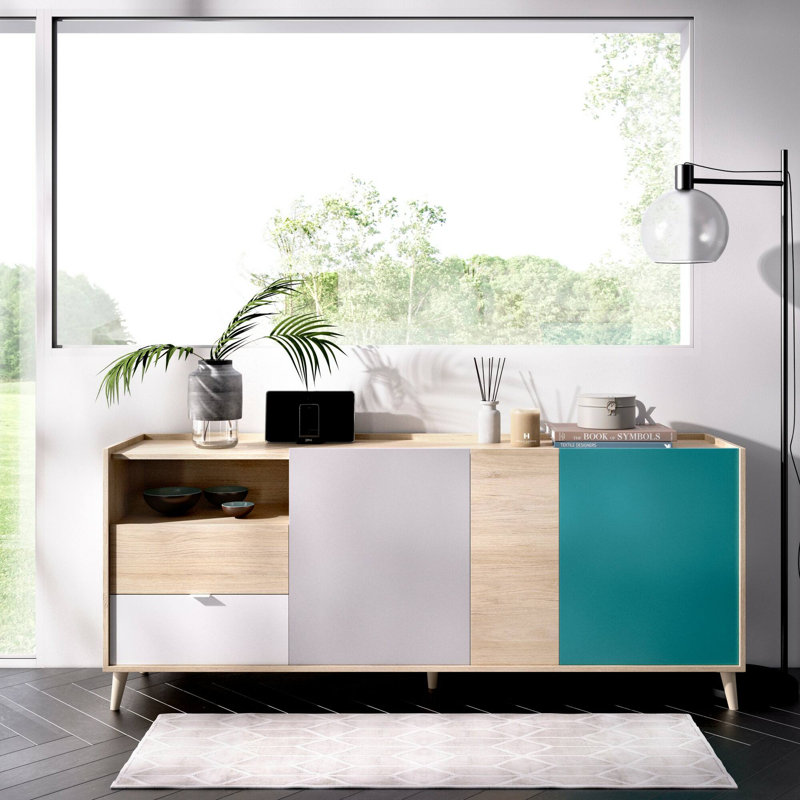 Laughlin 180cm Sideboard