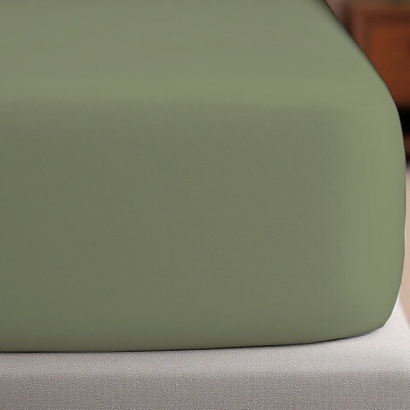 Ensemble de draps luxueux en microfibre de qualité supérieure, Ensemble de draps pour très grand lit avec 4 taie, ISE
