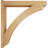 Thorton Craftsman Rustic Wood Outlooker-31644822-31652229
