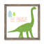 Dino Brave 1 ', art encadré-47795992-47834806