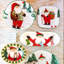 Old St. Nick Terra Bianca Platter