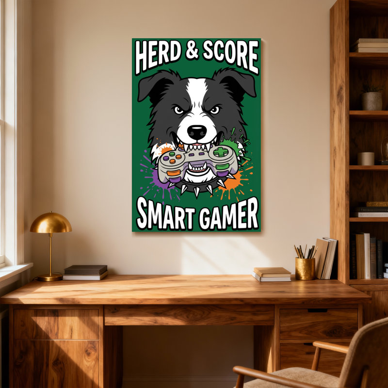 Chien de jeu d'animaux intelligent avec contrôleur, H 18 po x l 12 po