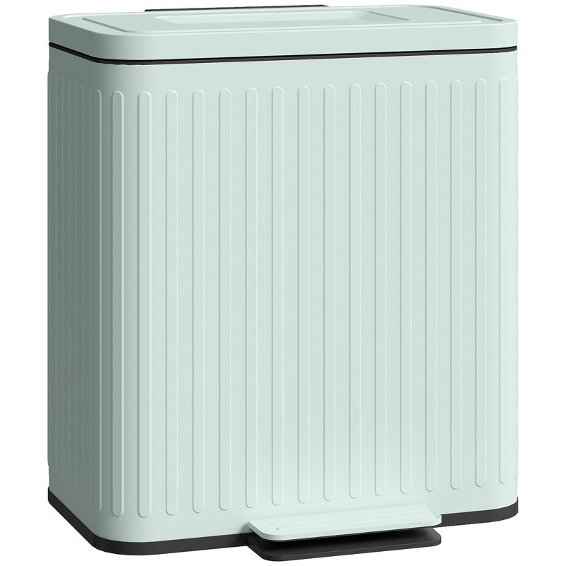 Selinde Step On Kitchen Trash Can - 40L