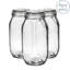 Argon Tableware - Glass Storage Jars-772955866-772955869