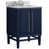 Navy Blue/Gold selected
