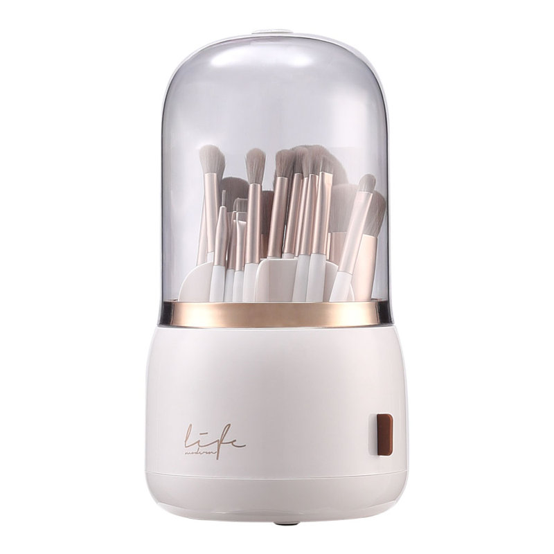 Plastic Makeup Organiser