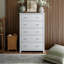 Commode 5 tiroirs Tevrat-92449336