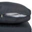 Ensemble de canapé en osier 2 places avec coussin et table New Comming