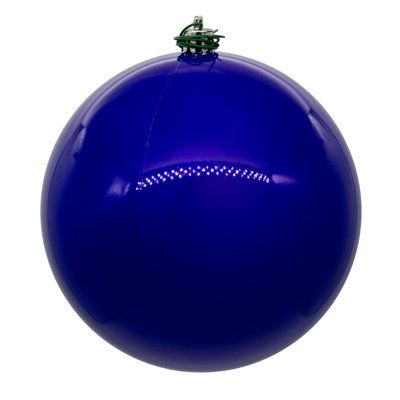The Holiday Aisle® 4" Shatterproof Bauble