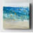 Sea Glass Summer II' Print - Matted and Framed Under Acrylic Glass, Coastal Wall Art for Living Room-29161579-32972304