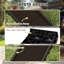 Foldable Dog Ramp with Frosted Anti-slip Surface, Portable & Lightweight, for Cars, Home, 155 x 38.5 x 15.5 cm