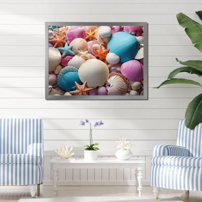 " Beach Photo Seashell Beauty VI "