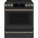 Front Control Induction Range Handle Kit
