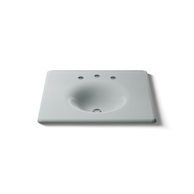 Iron Impressions 26" Single Bathroom Vanity Top