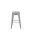 Iowa Park Counter Stool with Metal Frame-38053368