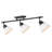 Bryannah 3-Light Semi-Flush - Track Light-872946640-872946644