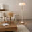 Gold Modern Metal Floor Lamp-168794501