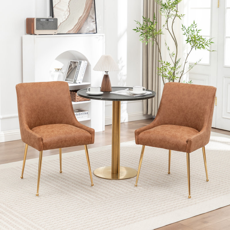 Chaise Waltrudis, Mauve clair