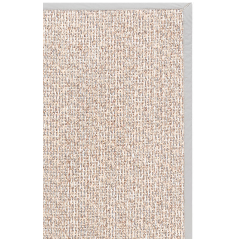 Natural Fiber 139 Area Rug In Marble / Beige, Rectangle 9' x 12'