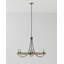 Shipwright 6 - Light LED Chandelier