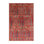Tapis rouge / bleu Oh