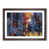 Walnut Framed
