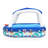 Bestway H2OGO Sea Captain Inflatable Swimming Pool with UV Careful SunShade