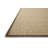 Amber Lewis x Loloi Bowie Sand / Coffee Area Rug-118401721
