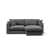 Grey Microfiber/Microsuede selected