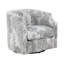 Fauteuil demi-tonneau Isabelle