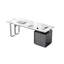 Bureau 70,87 po Modern Luxury