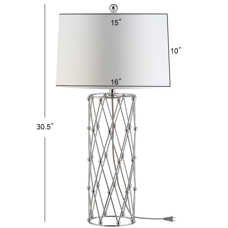 Lampe de table 29 po Mapes