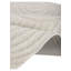 Handgefertigter Teppich Aus Mikrofaser In Creme Hand Tufted Area Rug-101897436