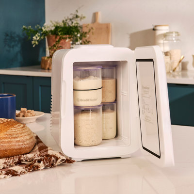 Brod & Taylor Sourdough Starter Jar (Small)