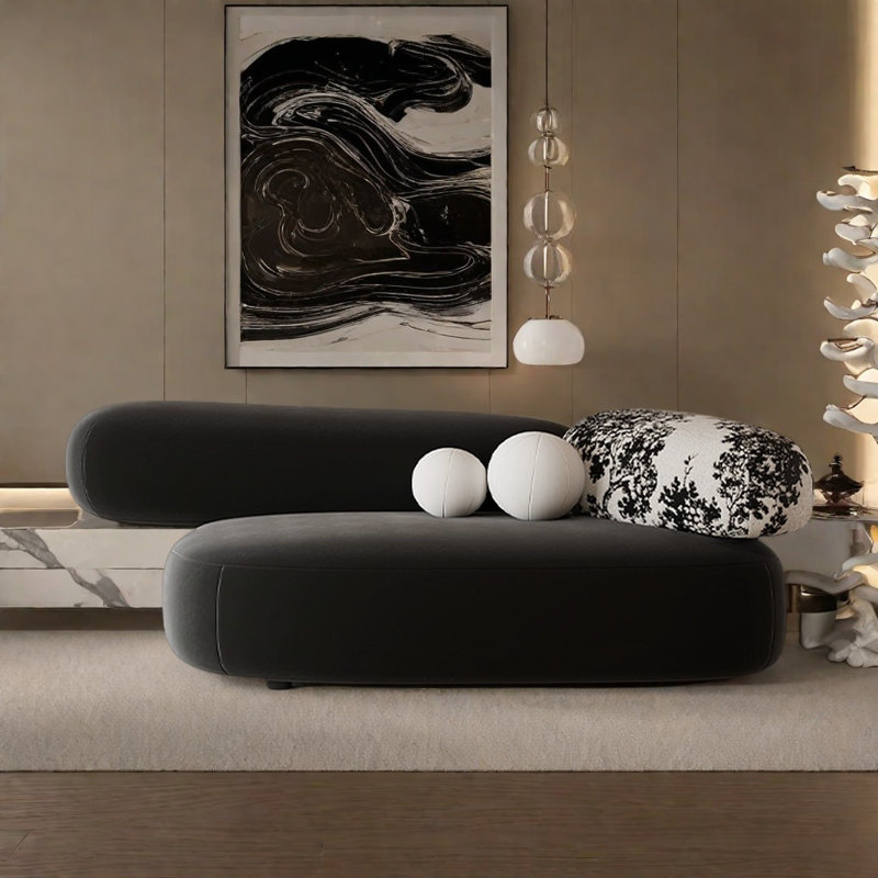 Modern Minimalist Living Room Sofa