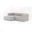 Grayson 88" Left Hand Facing Modular Sectional-1968339716-1996741152