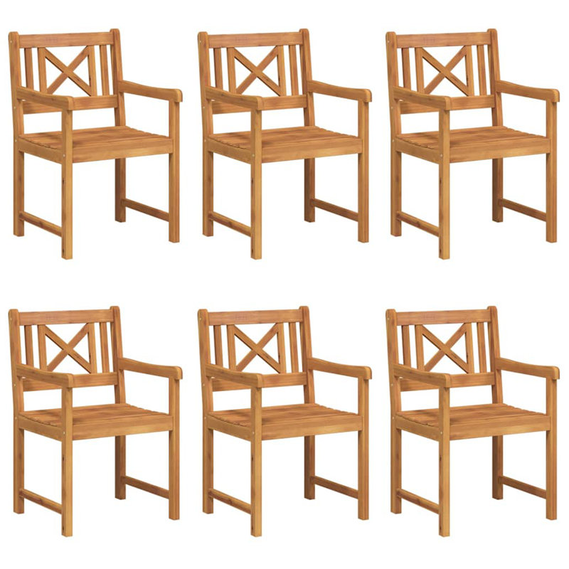 Patio Dining Armchair