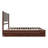  Ronan Wood Platform Bed with Footboard and Trundle-274046614-274046607