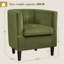Velvet Armchair and Club Chair-748033838
