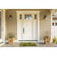 Velazco Non-Slip Floral Outdoor Doormat