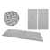 Wolly Grey Rug