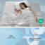 Couvertures rafraîchissantes de literie pour dormeuses chaudes - Couverture d'été-114461320-114461334