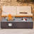 56 Inch Propane Fire Pit Table-352125711