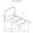 Victorialynn Upholstered Full Panel Bed Grey-100544919-108402144